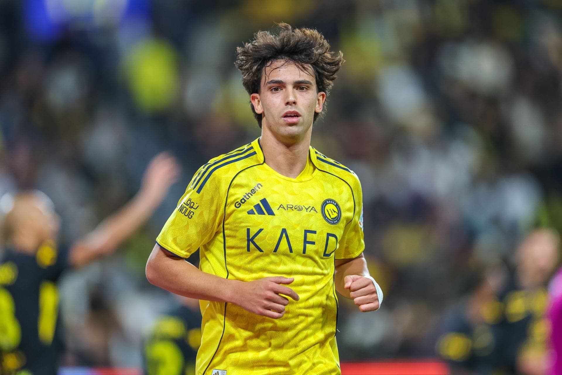 Joao Felix spills the beans on his Al-Nassr adventure