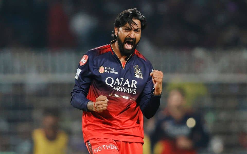 Krunal Pandya: RCB is Settled and Ready to Dominate IPL 2026!