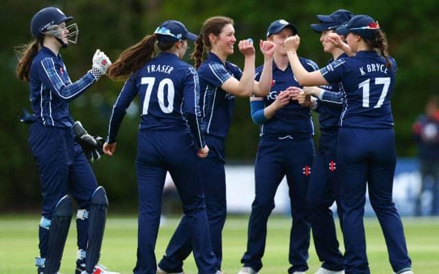 Scotland Women Ready to Rumble in Tri-Series Showdown