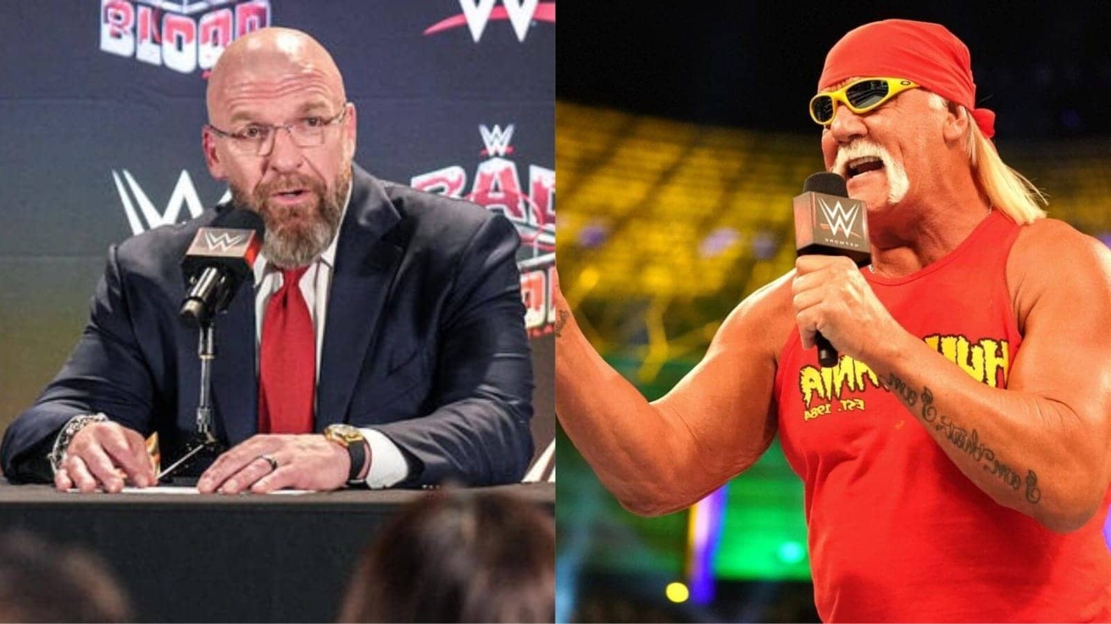 Triple H Rallies for WWE's Immortal Honor to Hulk Hogan