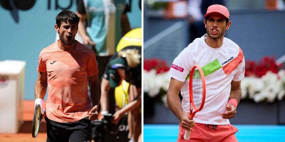 Tiriac Open Day 3: Khel ka maidan, shayari ka jadoo!