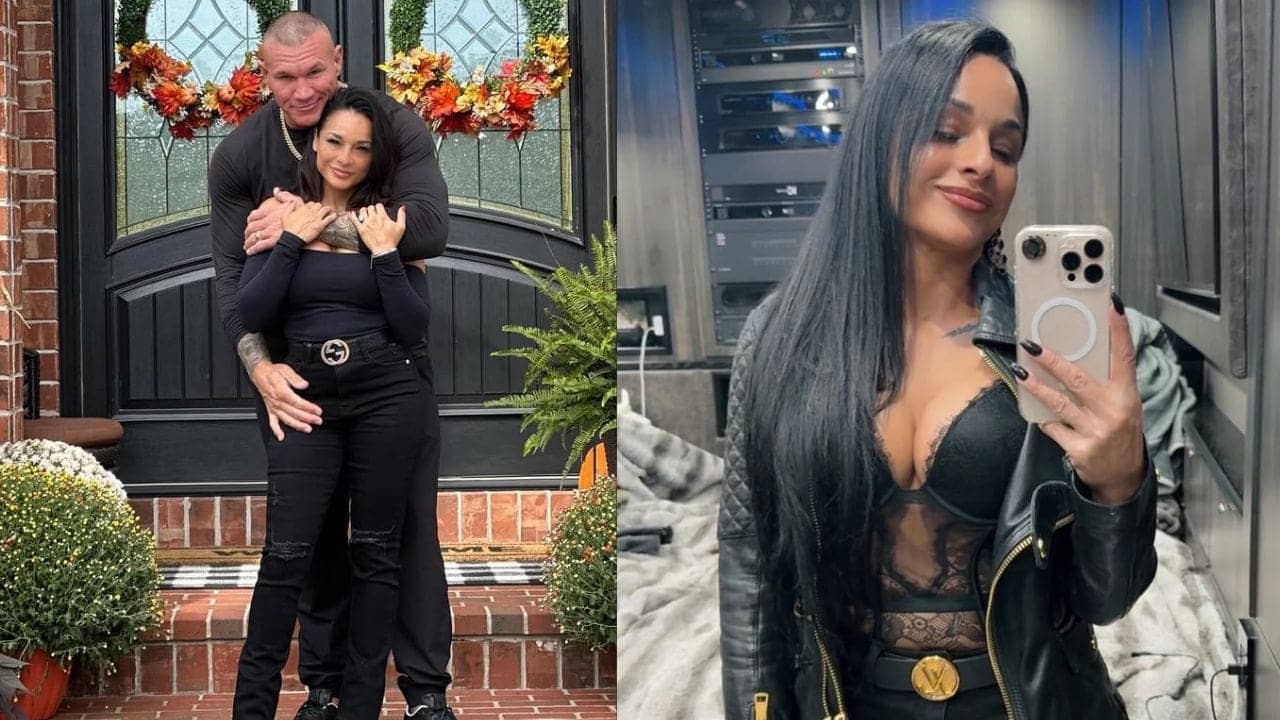 Randy Orton ki biwi ka pyaar, shayari se bhara paighaam!