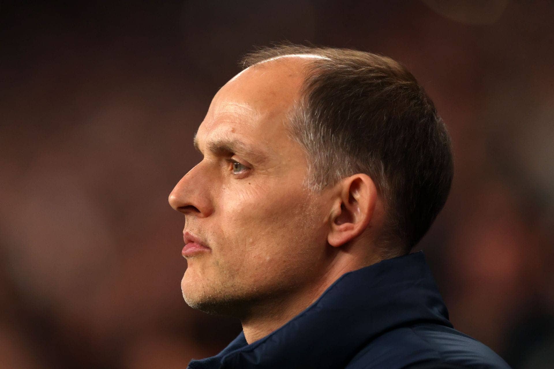 Tuchel: England's Loss to Japan? Just a Tiny Bump, Folks!