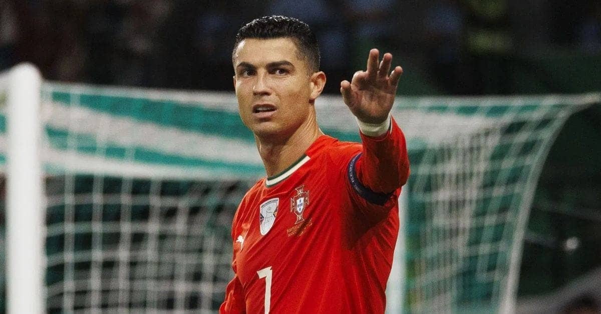 Cristiano Ronaldo is back! World Cup 2026, here he comes!