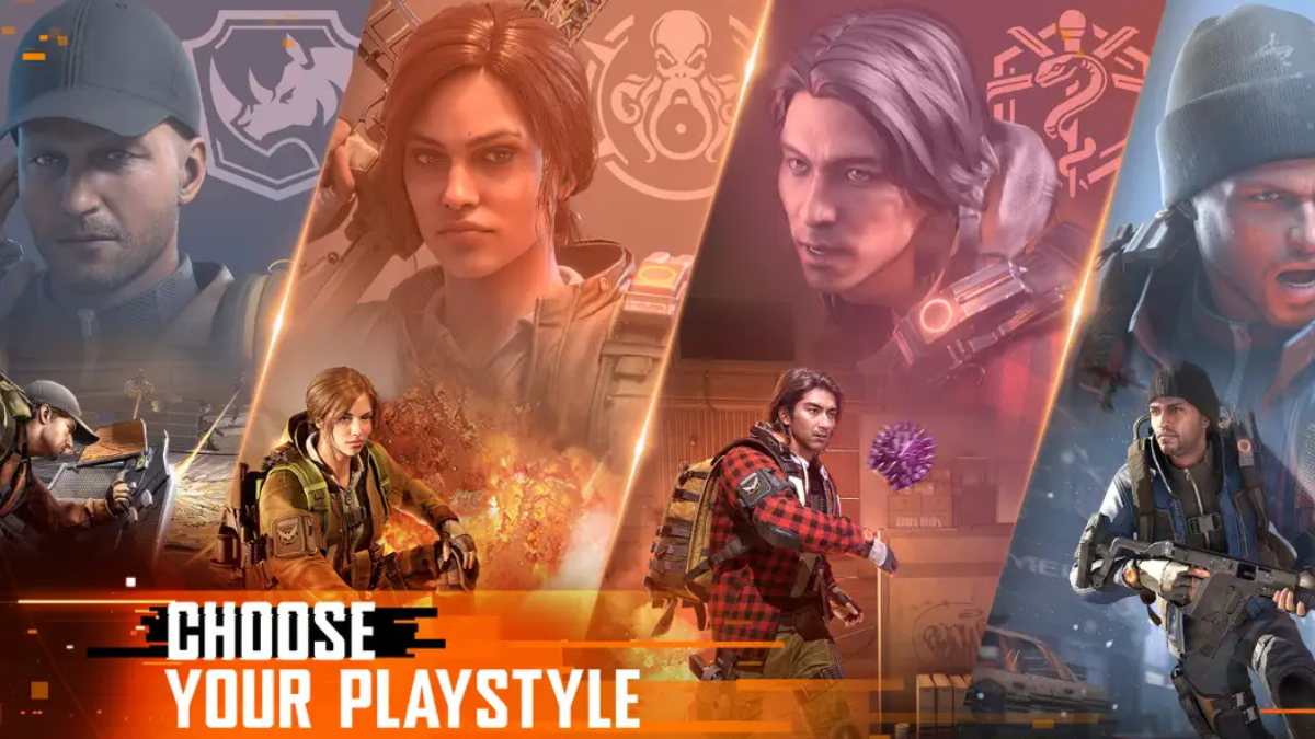 Ubisoft's The Division Resurgence Hits Android and iOS, Baby!