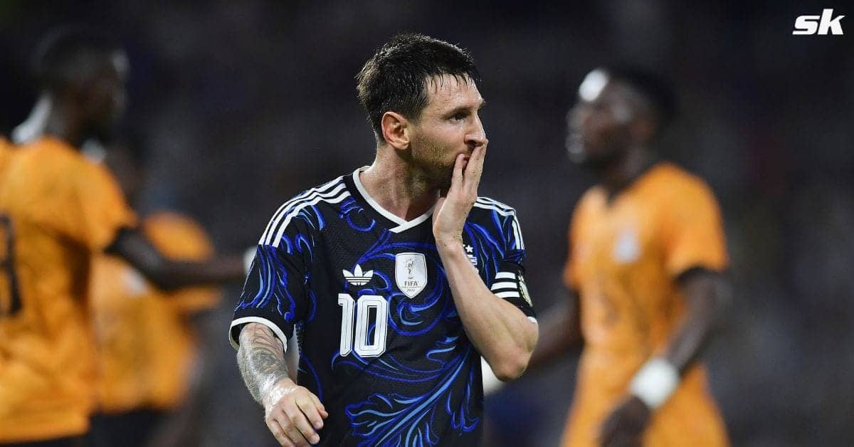 Messi's Tearful Goodbye: A Legendary Farewell in Argentina?