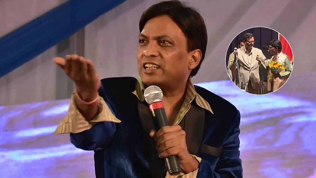 Sunil Pal's Mumbai Mic Snatch: A Hilarious Disaster!
