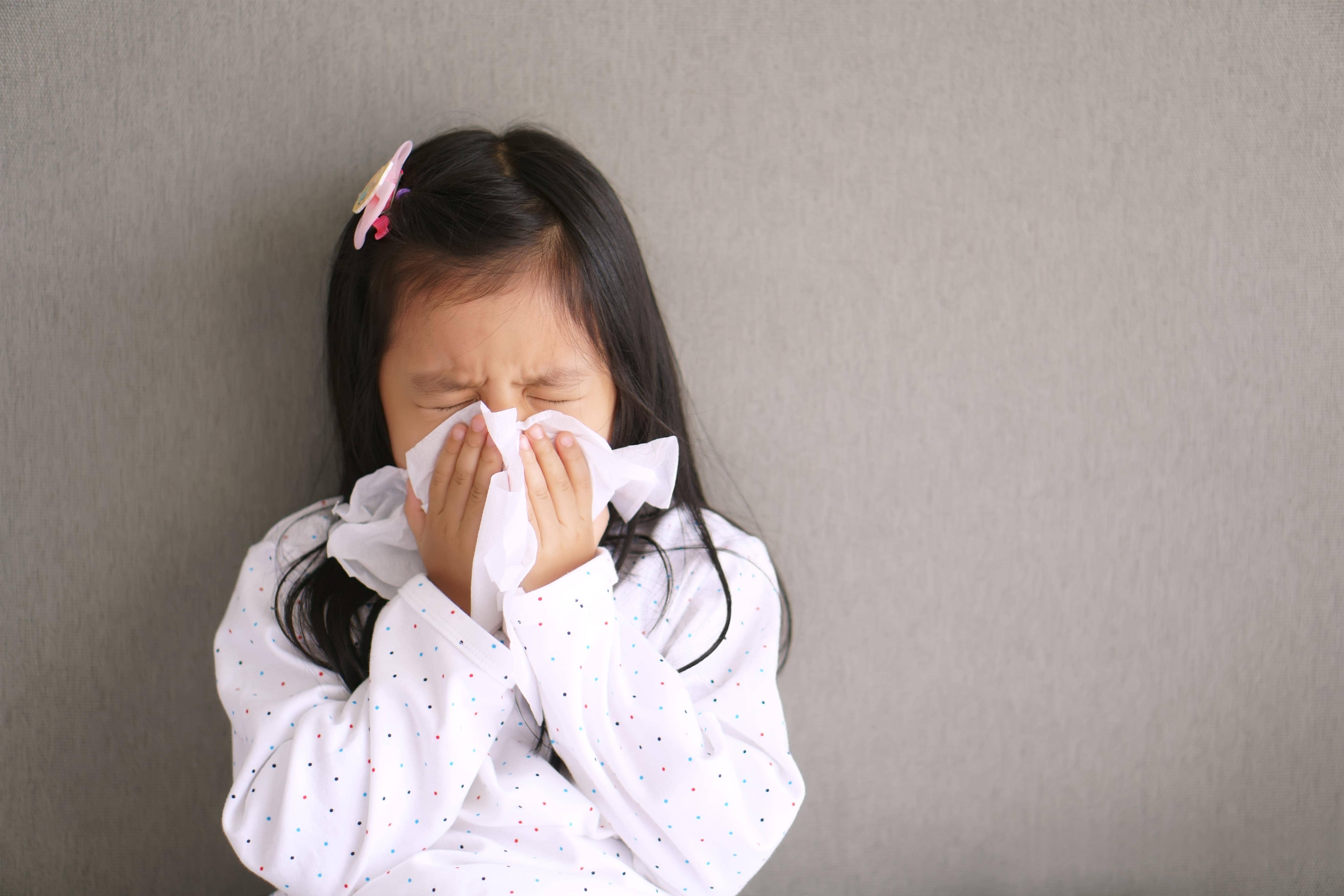 Sneaky viral infections in kids: What parents often miss