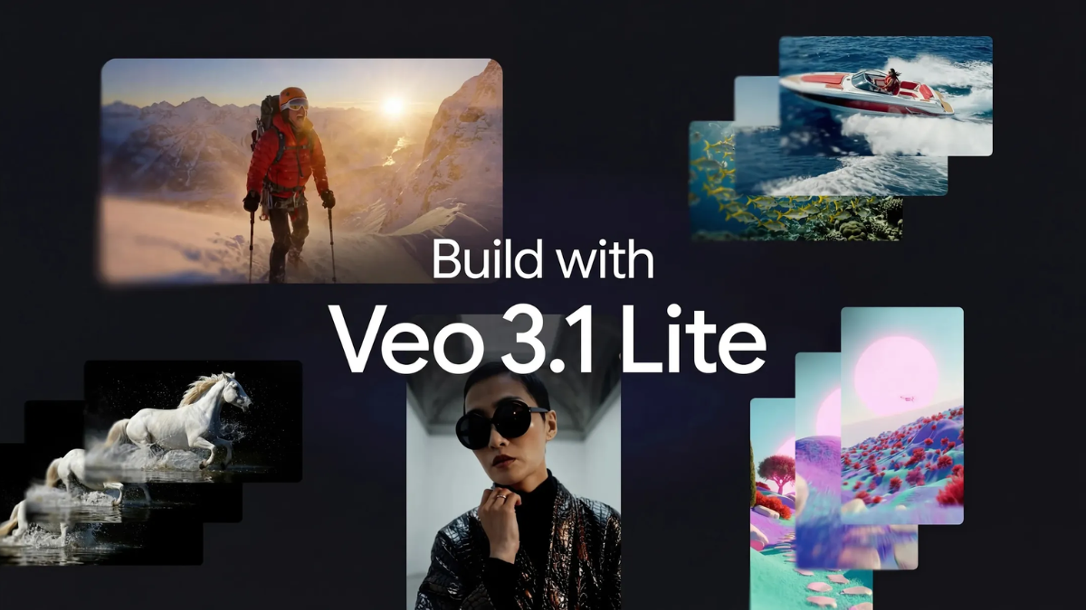 Google's Veo 3.1 Lite: The Greatest Video Generator Ever!