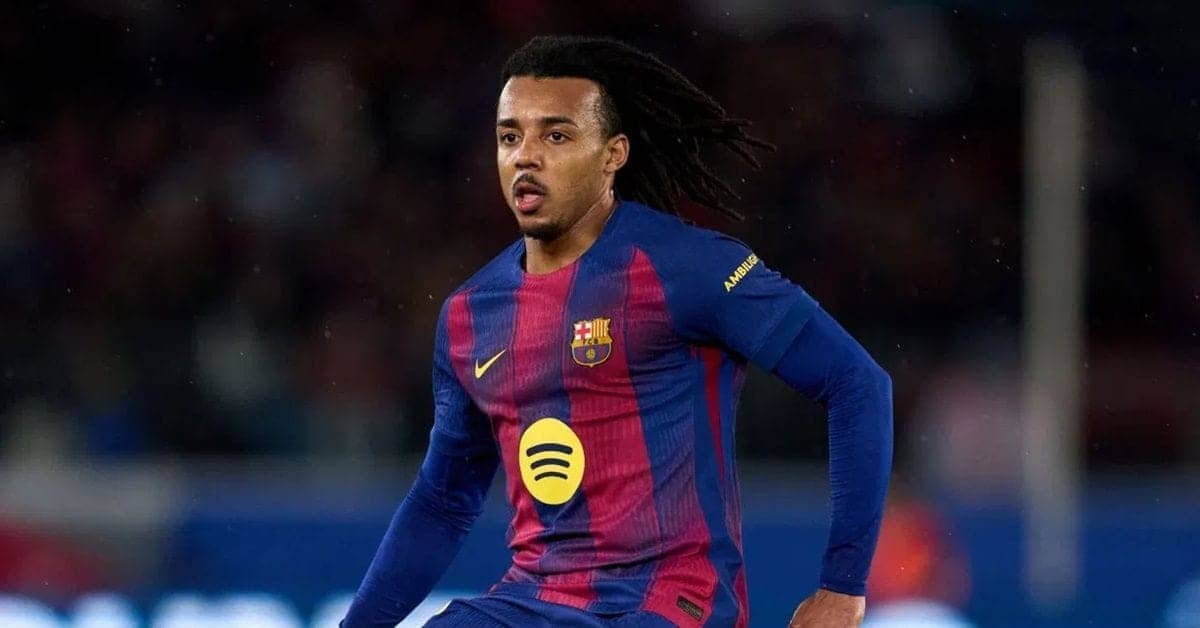 Barcelona's Kounde on the Move? Premier League Clubs Interested!