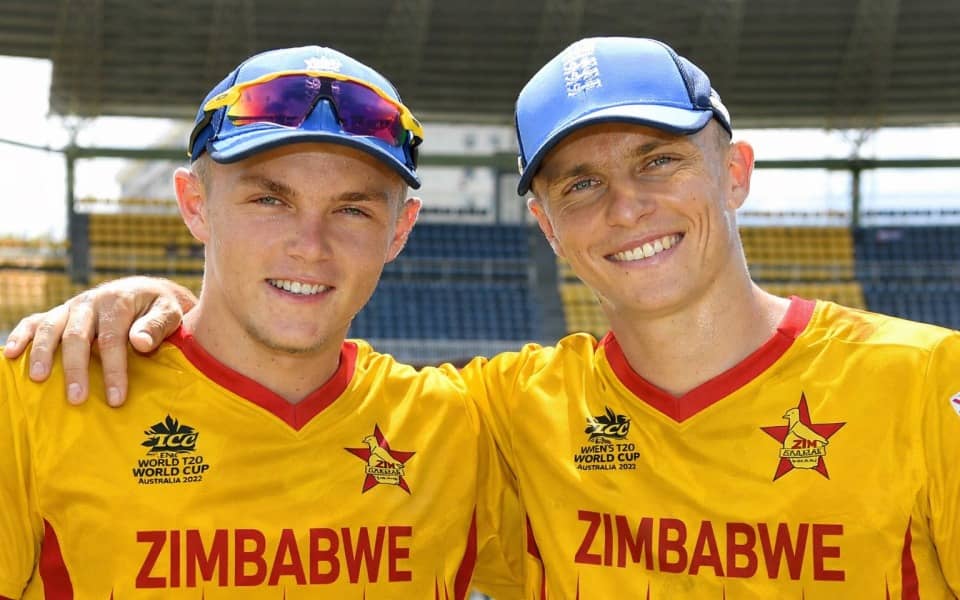 Curran Brothers Joining Zimbabwe? Ek Mazedaar Gossip Hai!
