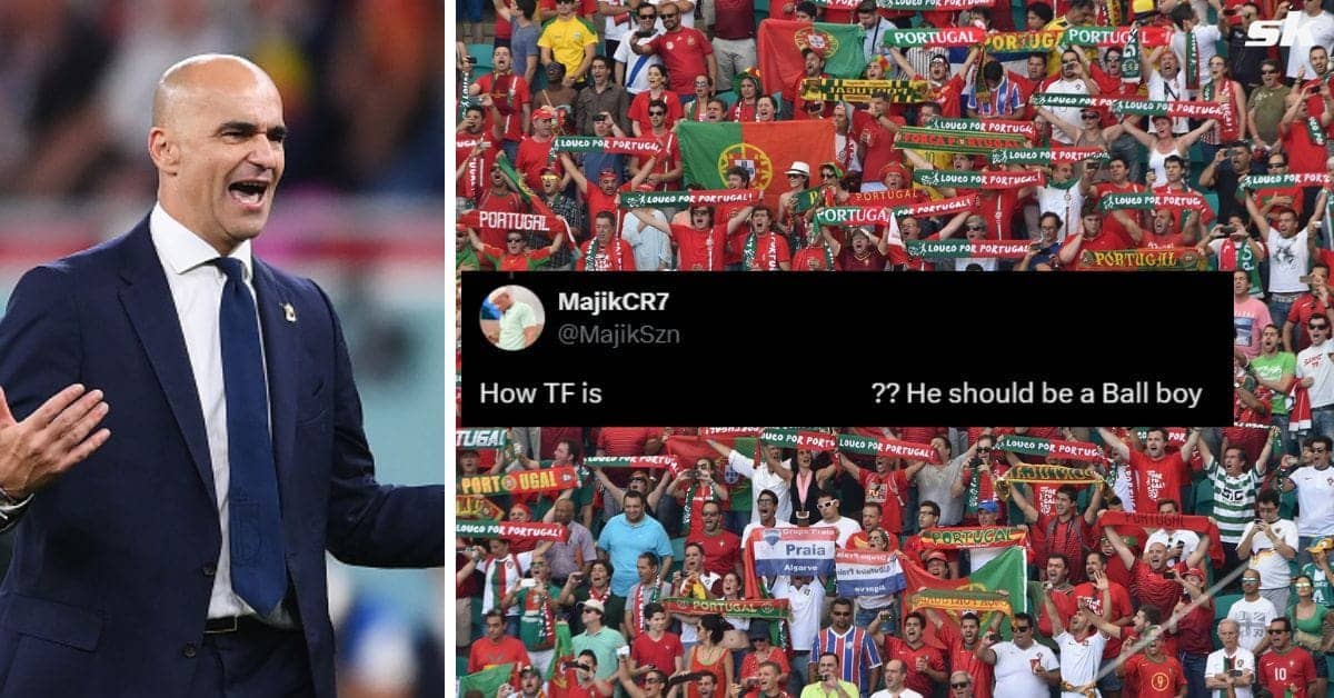 Portugal Triumphs, But Fans Bewitch Goncalo Ramos' Skills