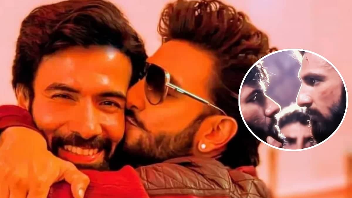 Danish Pandor Talks Romantic Reels with Ranveer Singh, Fo’ Shizzle