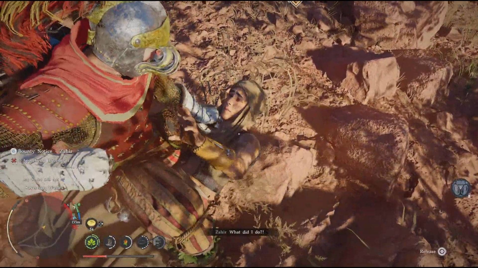 Mastering the Zahir Bounty in Crimson Desert Like a Pro