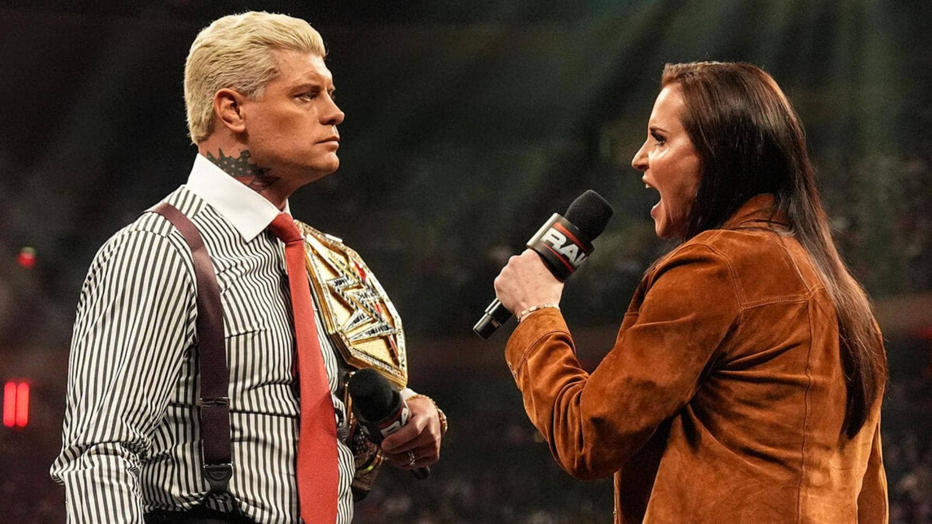 Lance Storm Rips Stephanie and Cody's Segment, Calls It Bad Taste