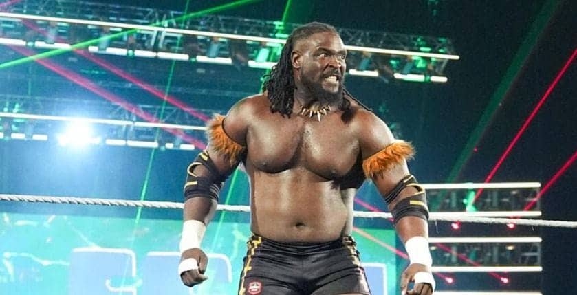 Hall of Famer Says Oba Femi Must Go All In Against Lesnar
