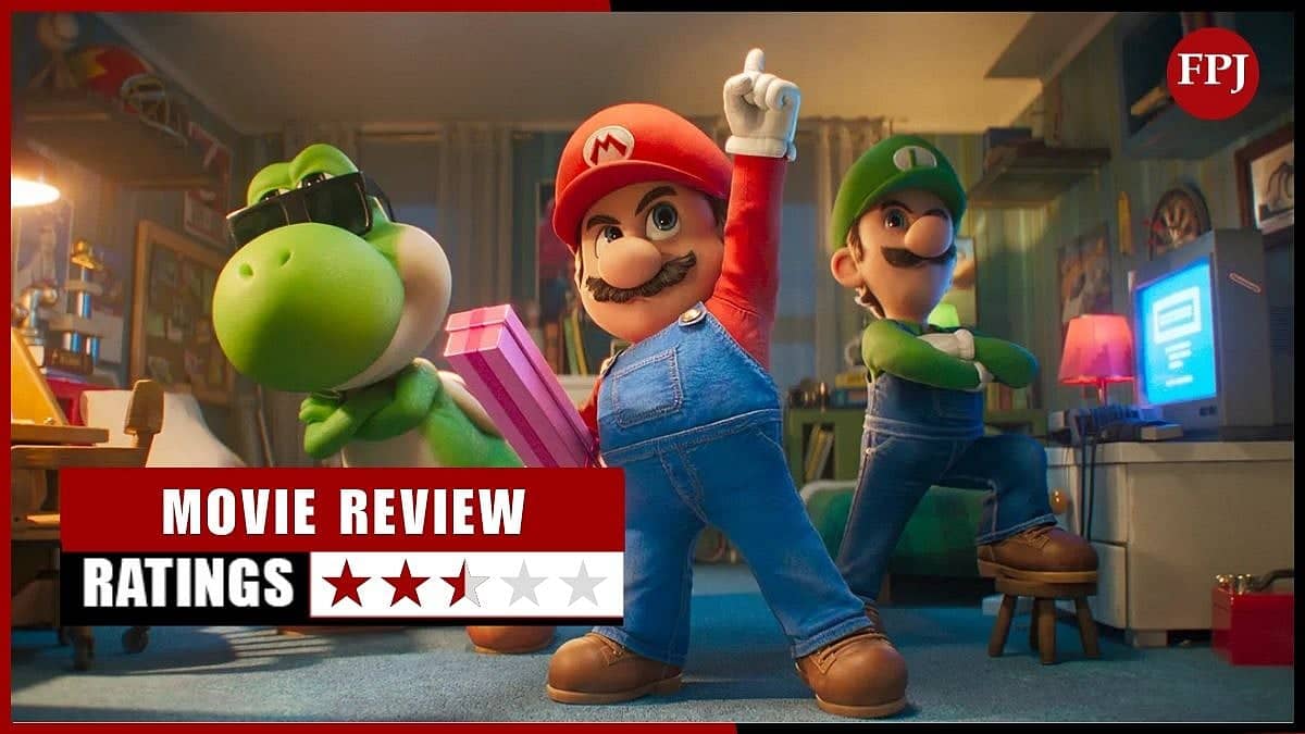 Super Mario Galaxy Movie: A Cosmic Adventure That Lacks Depth