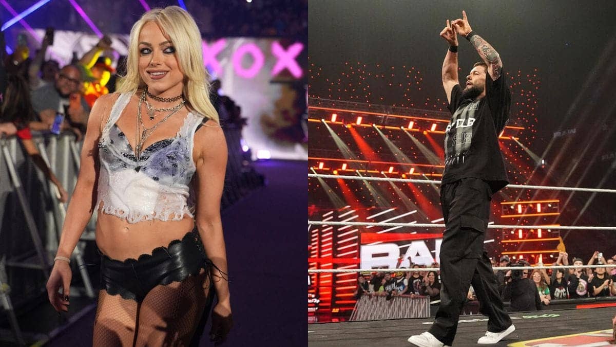 Liv Morgan's Secret Plan: Is Finn Balor Back in Action?