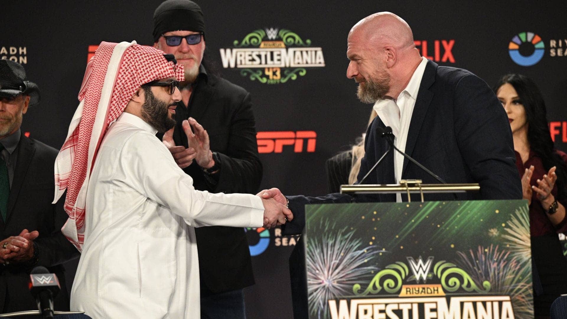WWE's WrestleMania 43 Could Leave Saudi Arabia, Believe It!