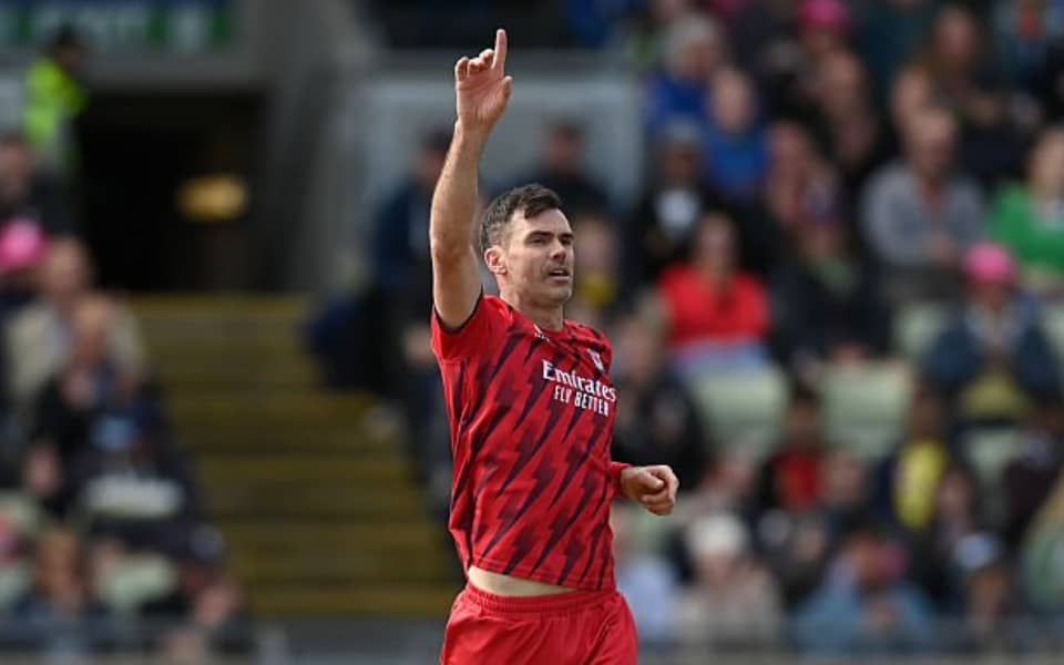 Anderson ka optimism: England ki agle series ka jadoo!