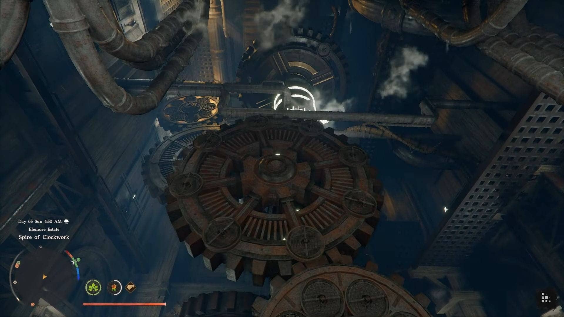 Unlocking the Spire of Clockwork: A Winning Strategy!