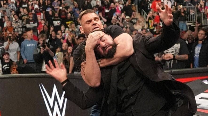 WWE Superstar Returns After Year, Gunther's Back with a Bang