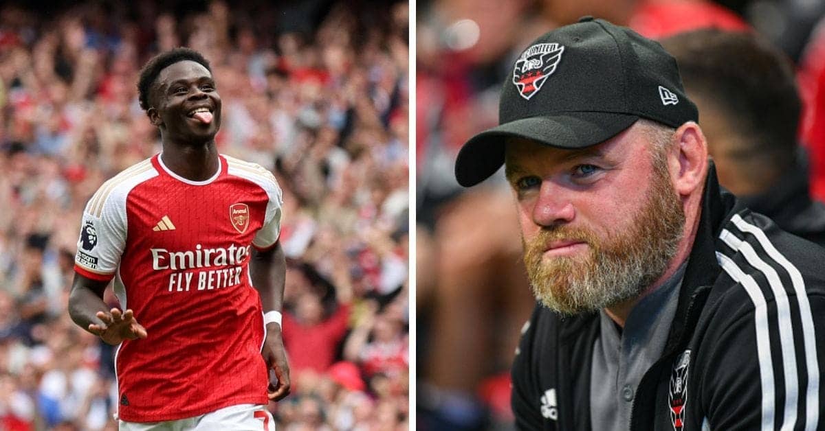 Saka da pressure: Captaincy de bojh te Rooney di shayari