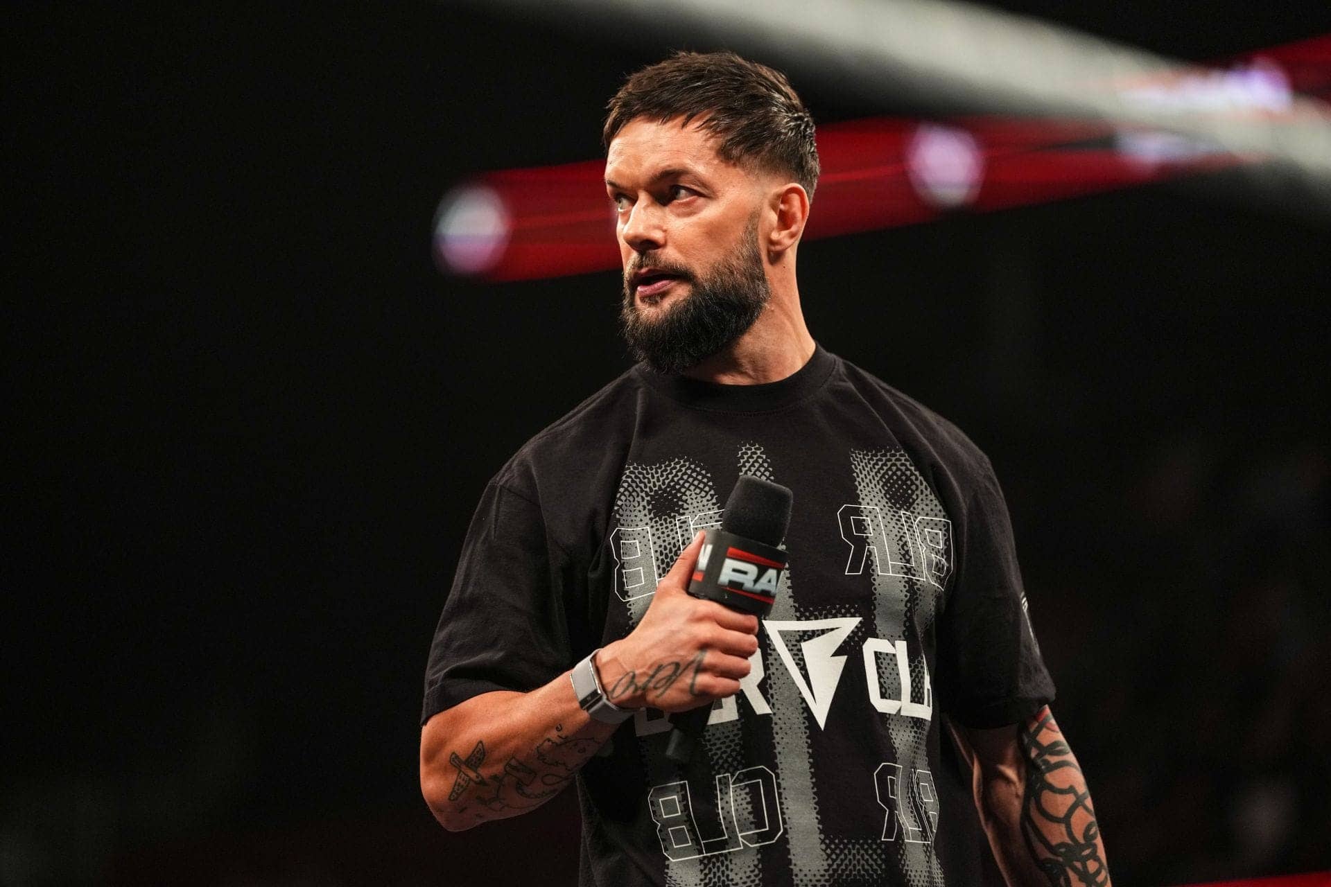 Finn Balor hints at surprise team-up with Danhausen, fo' shizzle