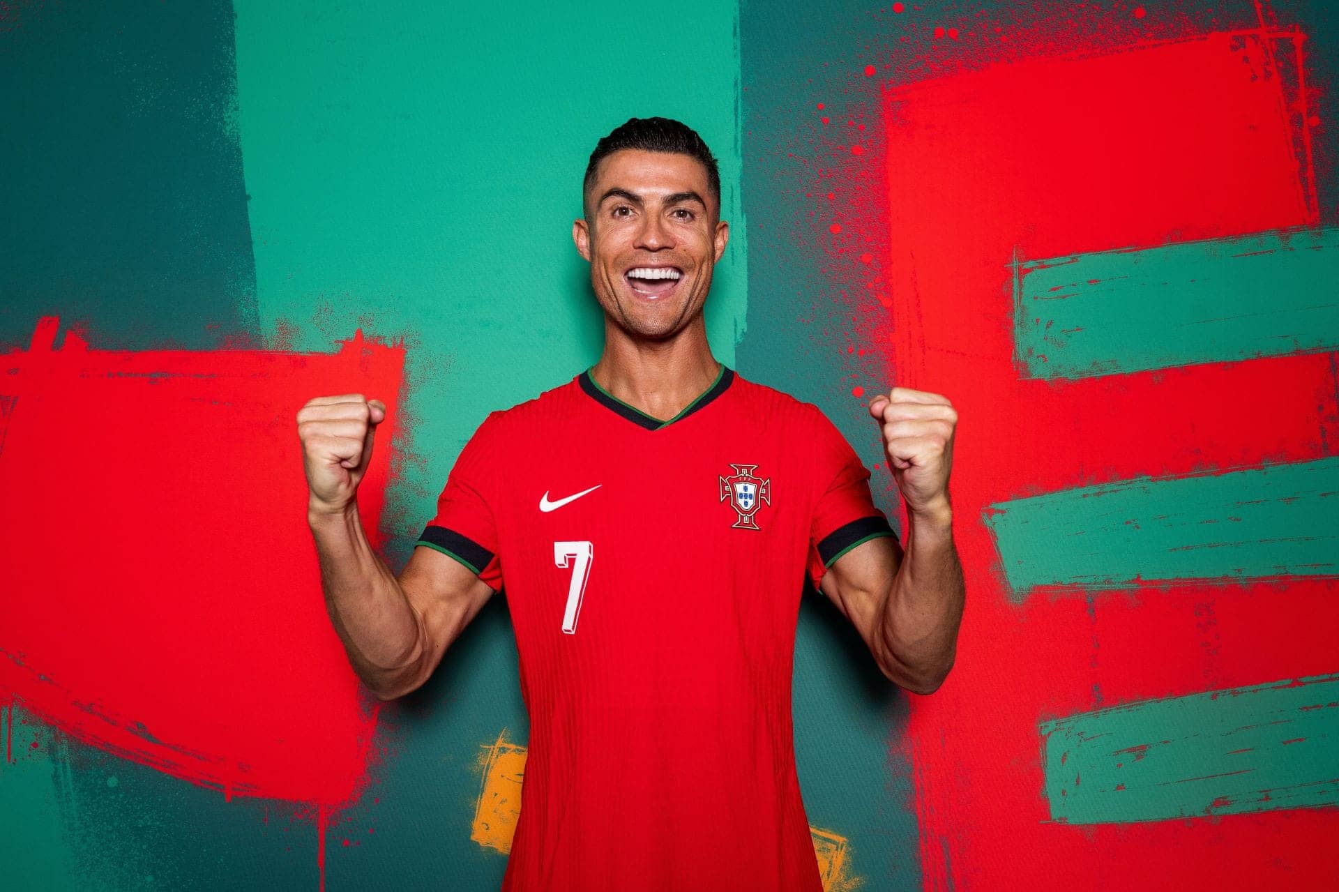Portugal's Ronaldo Prepares for World Cup Glory in 2026