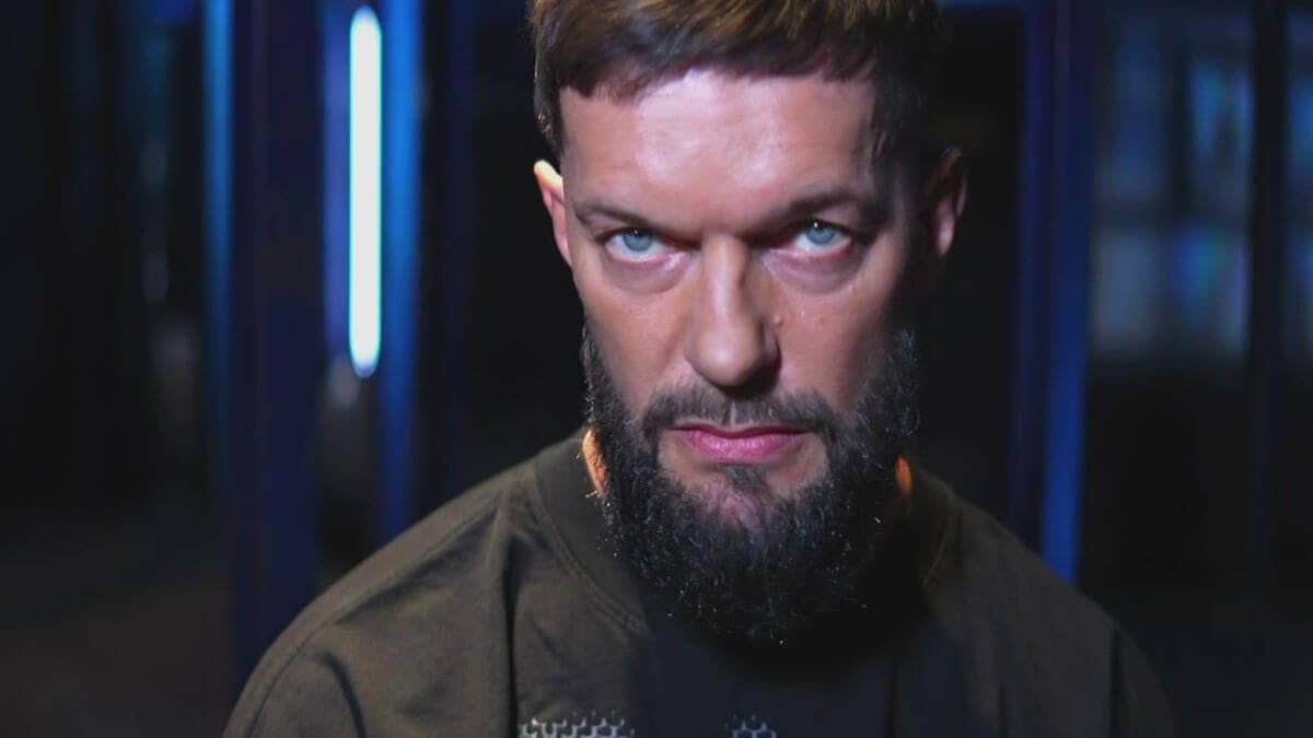 Finn Balor ka naya naam, dosti ka chakkar shuru!