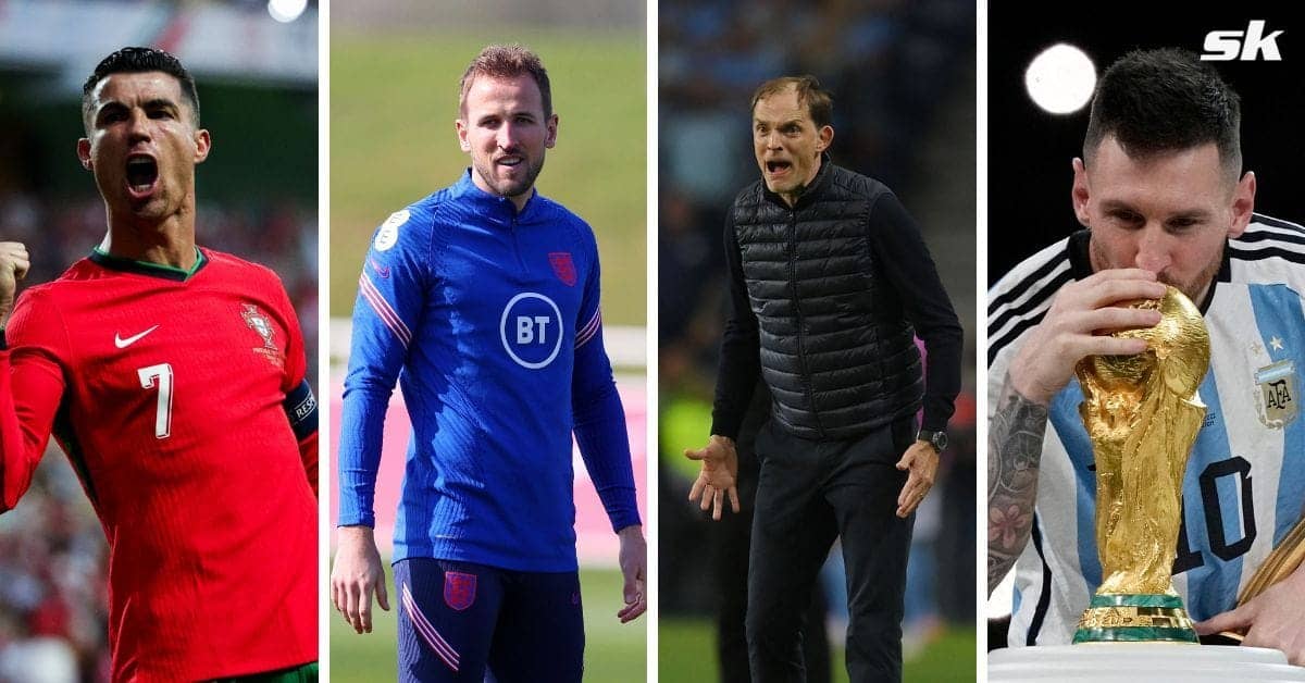 Tuchel Speaks Truth: England Needs Kane Like Fish Need Water