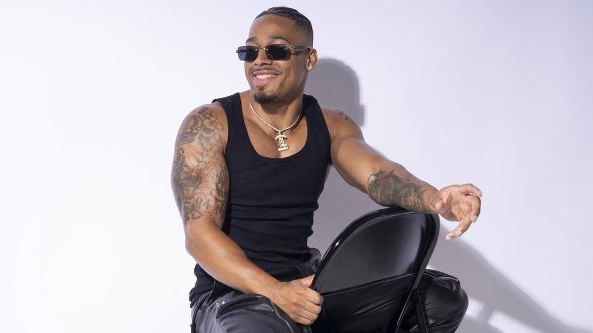 Carmelo Hayes Keeps It Real Amid WrestleMania Drama