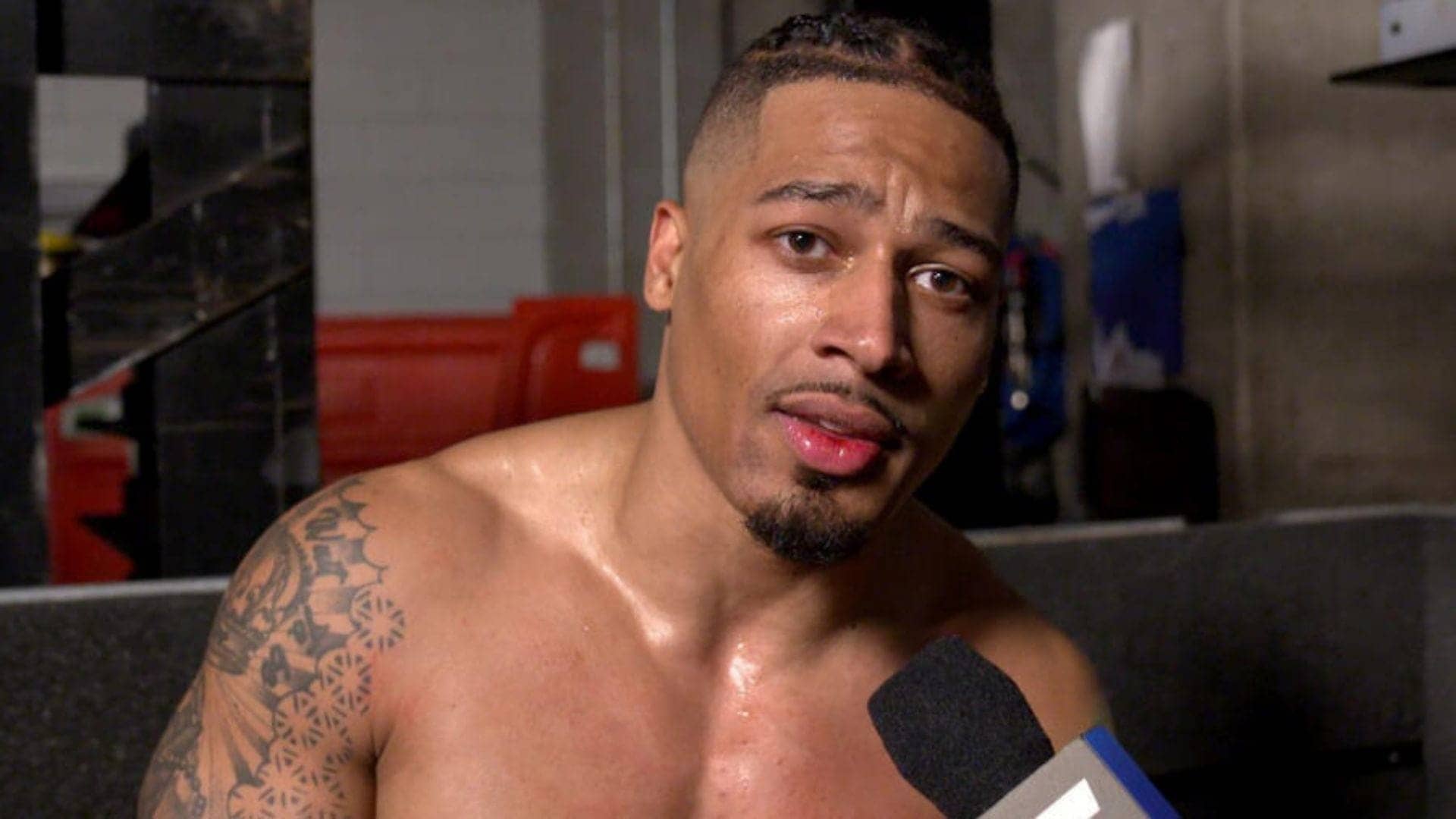 Carmelo Hayes Confirms Wedding Date, SmackDown Drama Unleashed