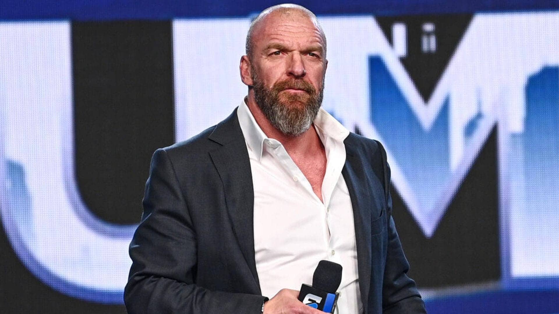 Triple H's Epic Shift: From Ring King to Backstage Boss