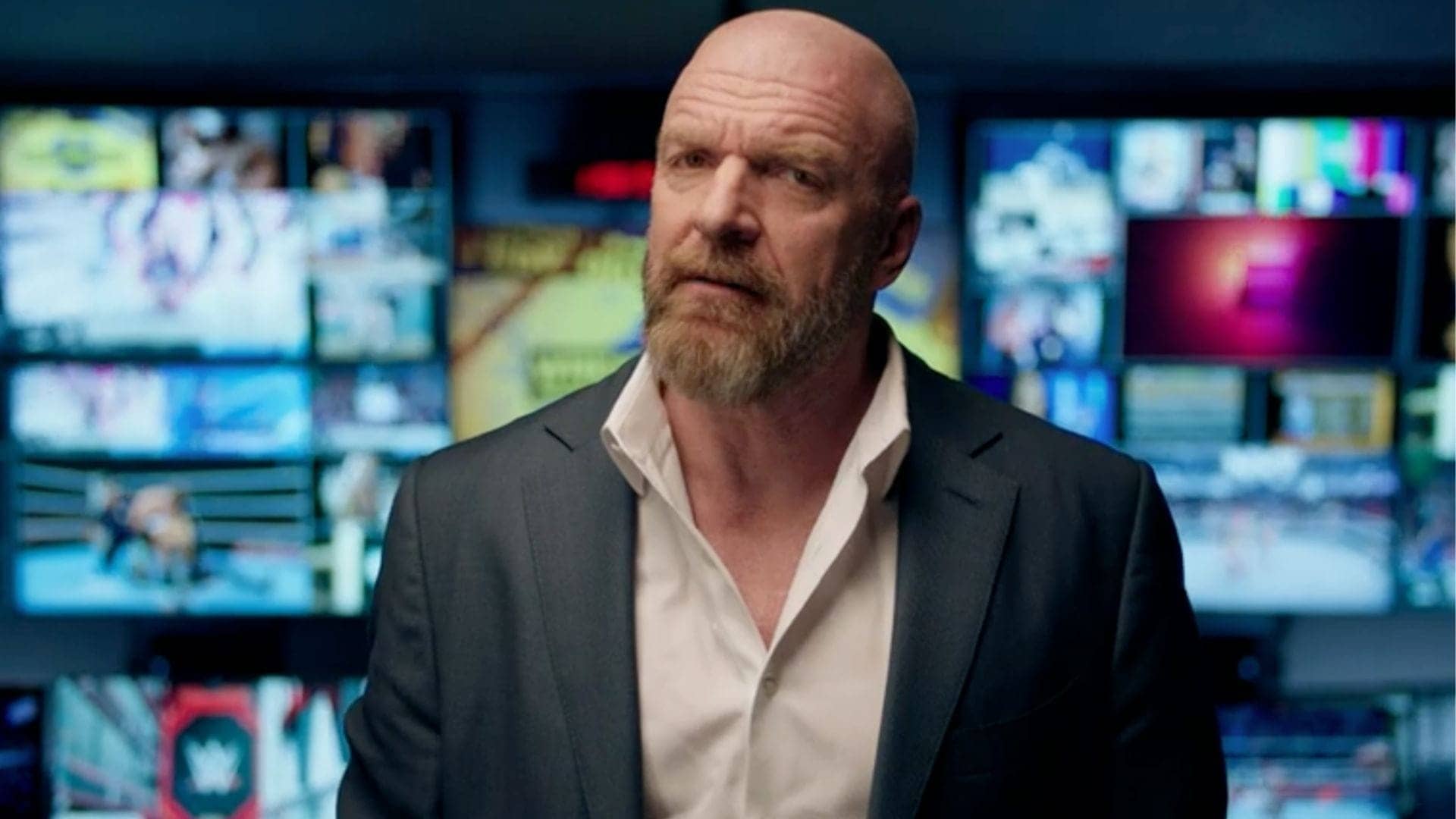 Triple H cooks up backstage chaos after WWE title shake-up