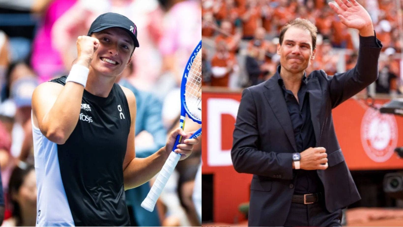 Iga Swiatek Keeps Rafa Secrets, Gears Up for Clay Season