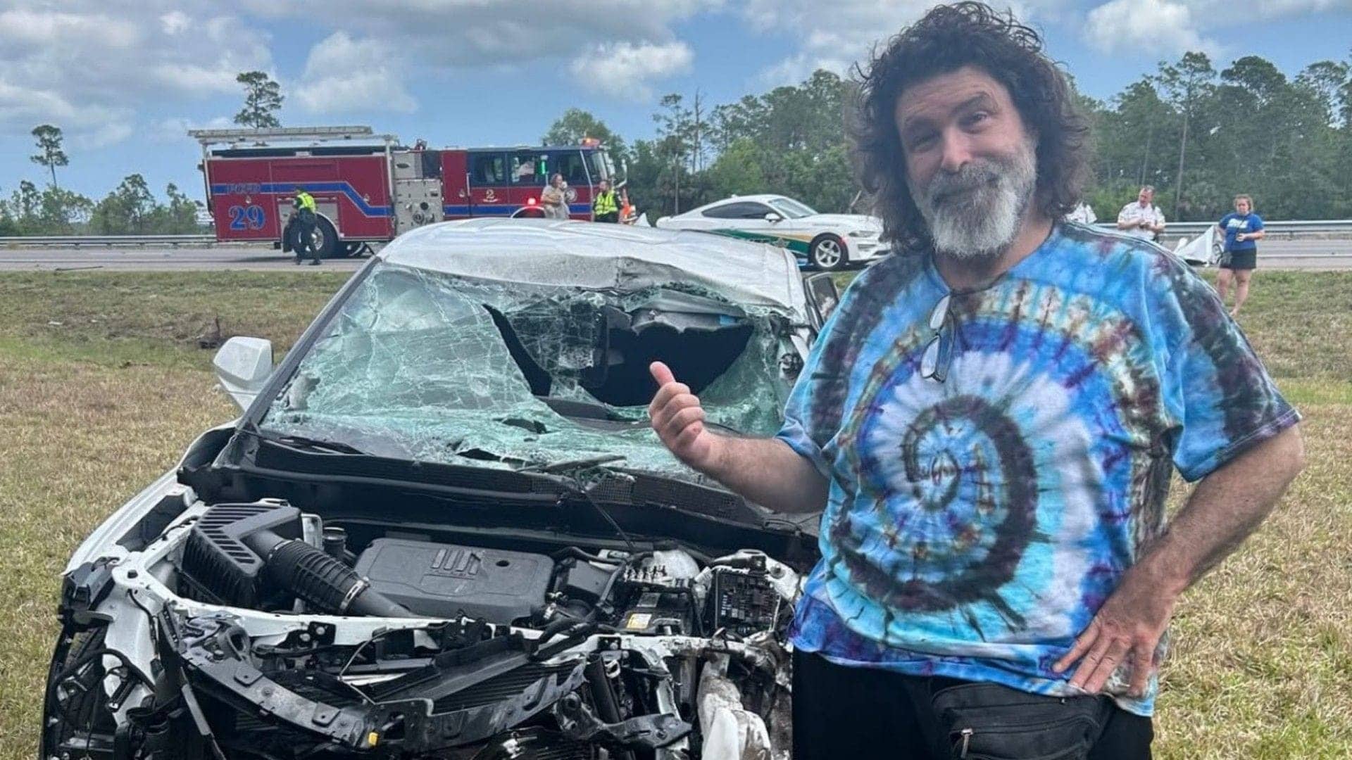 Mick Foley's Epic Accident: Concussion, No Days Off, Unstoppable!