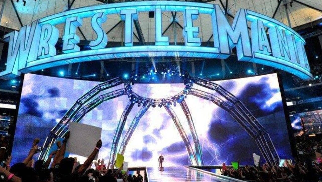 WrestleMania 42: Penta aur Rusev ki Dhamakedar Wapas