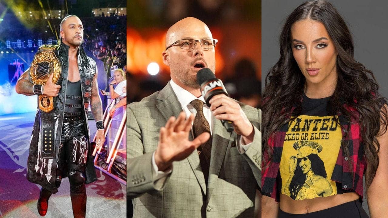 Drew McIntyre ki kahani, sab ne diya saath aur pyaar!