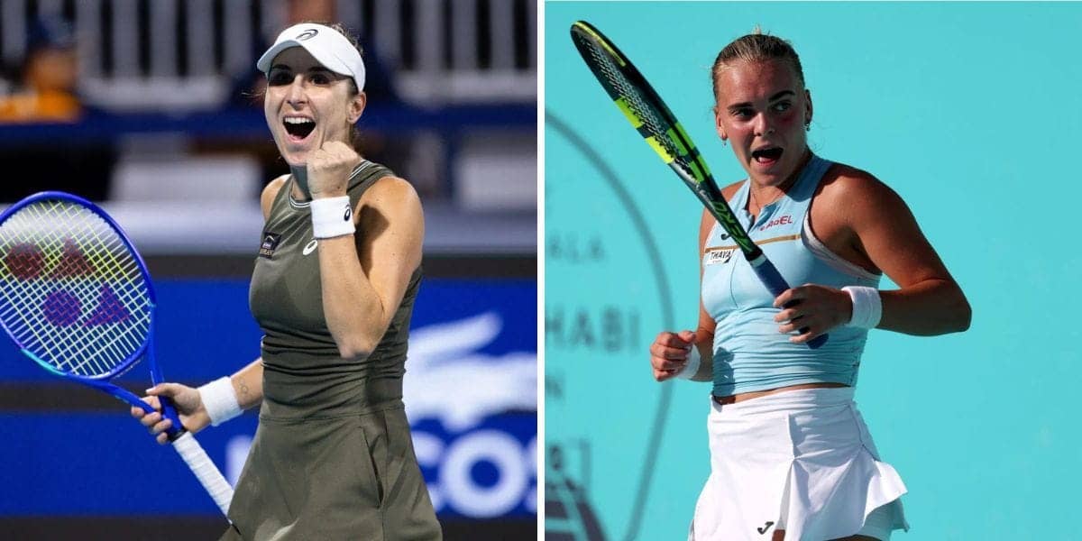 Bencic vs Bejlek: A Showdown for the Ages in Charleston