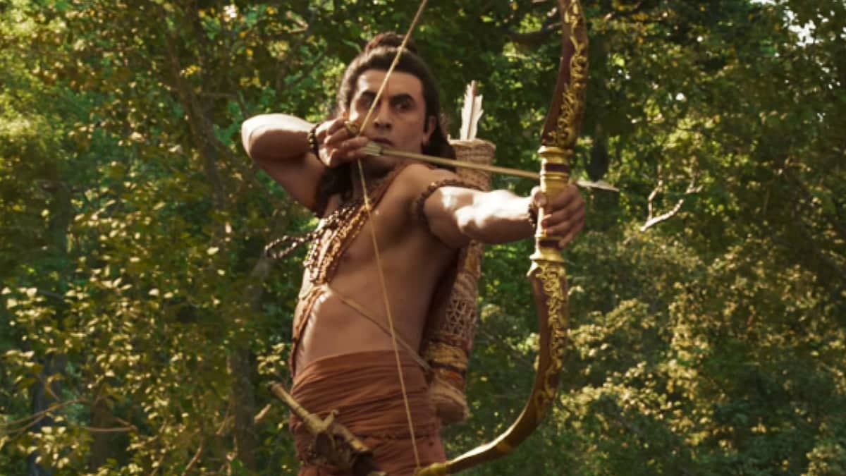 Ramayana Teaser: 'Ranbir Kapoor Looks Divine As Rama', 'Slightly Disappointed'; Glimpse Of Namit Malhotra's Film Gets Mixed Reviews From Netizens 
