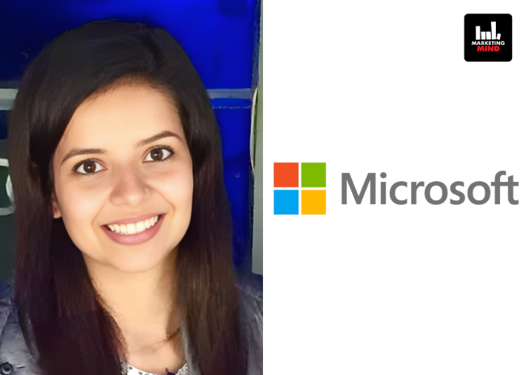 Aparajita Puri Ka Microsoft Mein Naya Safar Shuru Hua