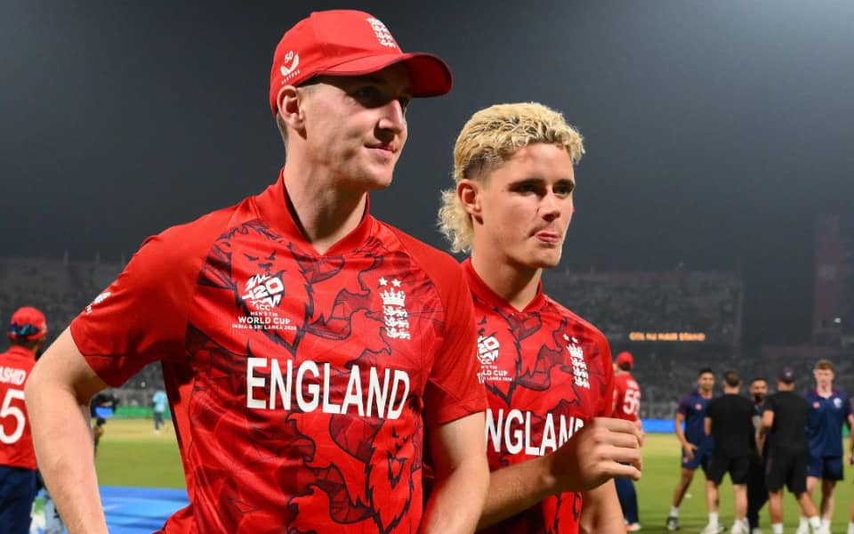 Harry Brook and Jacob Bethell: Nightclub Showdown in Wellington