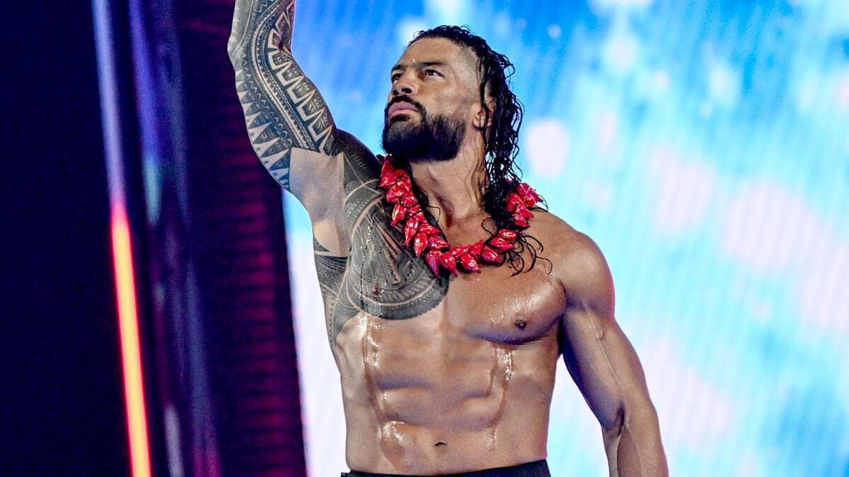 Trick Williams Ready to Challenge Roman Reigns, Believe Me!