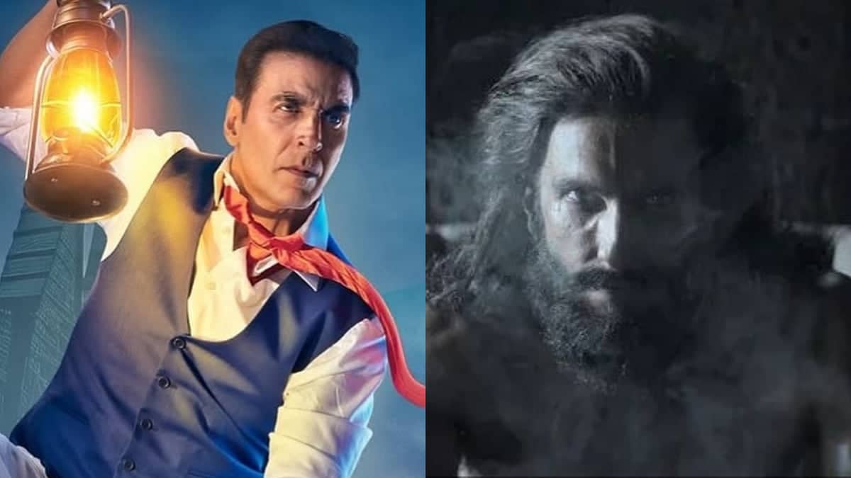 Akshay Kumar's Bhooth Bangla Scares Up New Release Date!