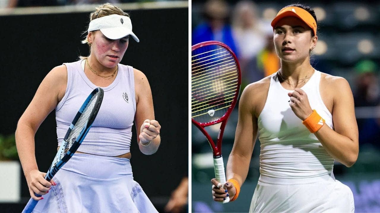 Charleston Open 2026: Jovic vs Kenin - Who Will Shine?