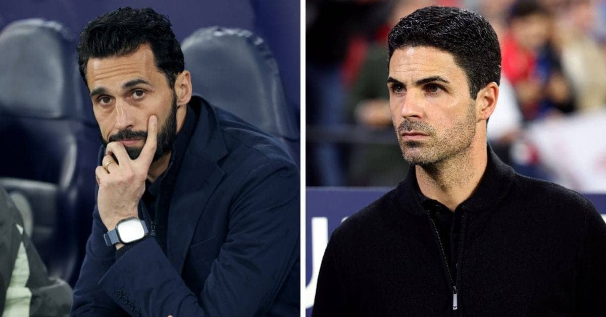 Arsenal refuse to give up in race to sign Real Madrid star with €50 million release clause: Reports