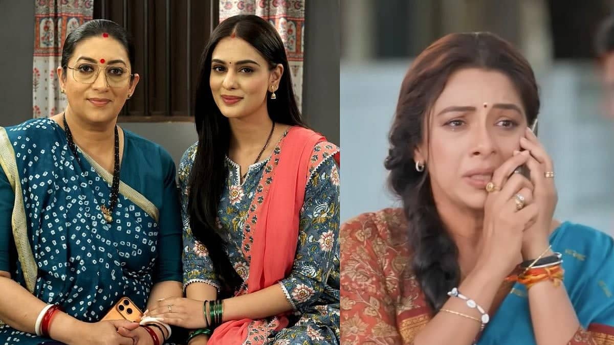 TRP Report: Kyunki Saas Bhi Kabhi Bahu Thi 2 Reigns Supreme!
