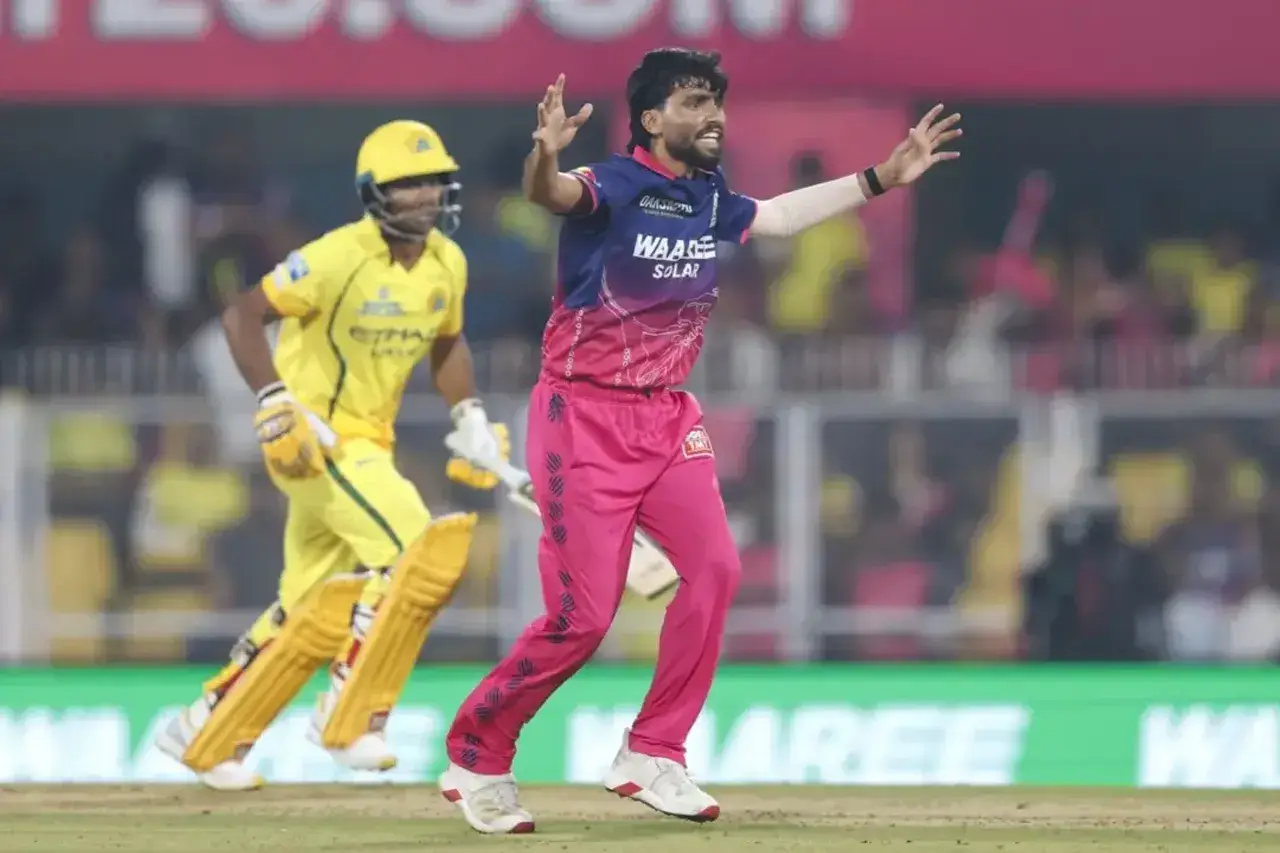 Meet Brijesh Sharma: IPL's Newest Bowling Sensation!