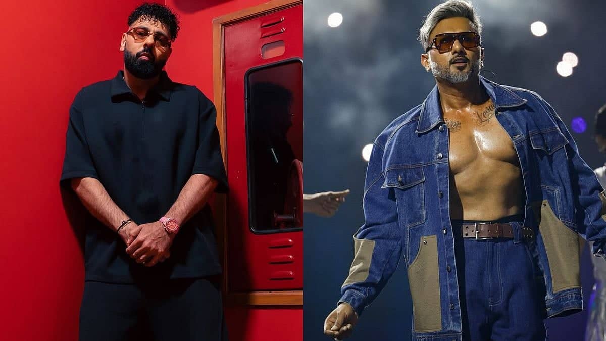 Delhi High Court Bans Honey Singh & Badshah's 'Volume 1' Song